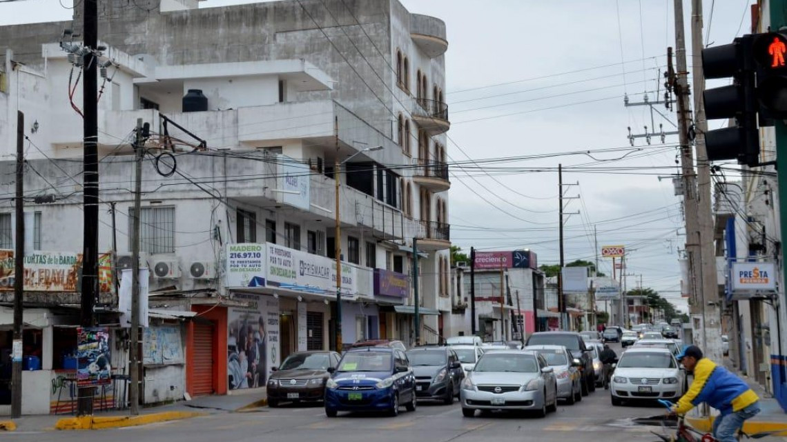 Realiza Madero y CFE evaluación de 12 mil 800 luminarias