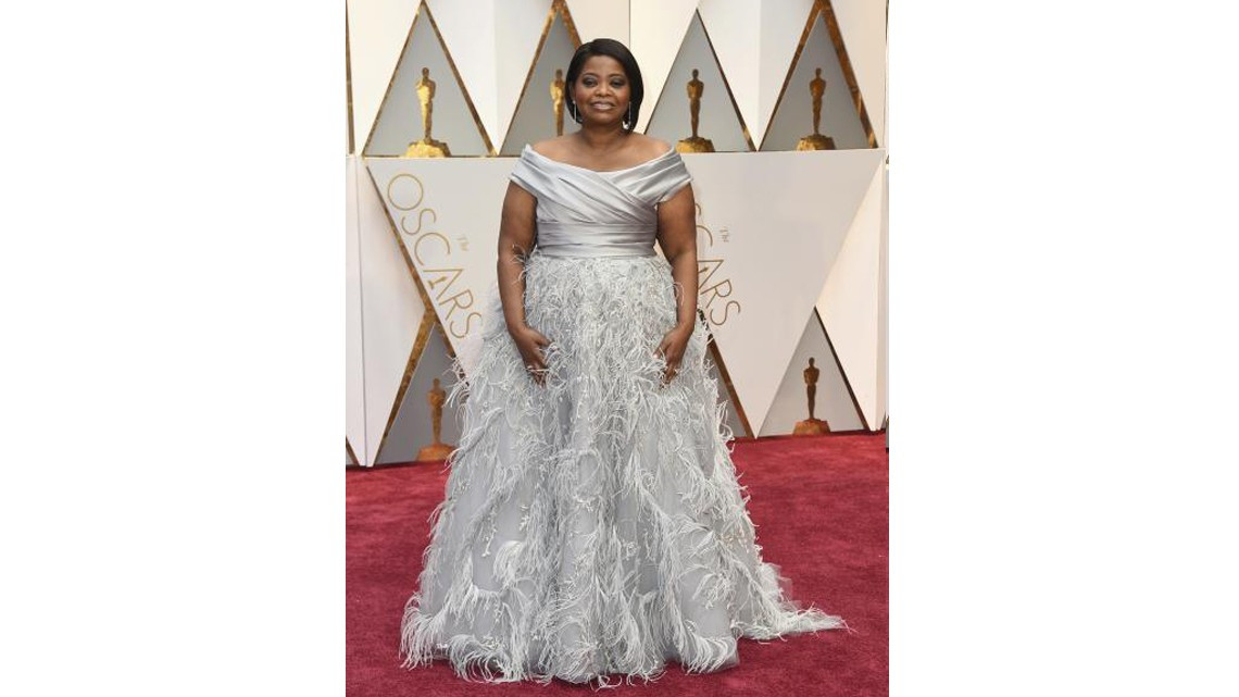 Los mejores y peores vestidos de los premios Oscar 2017