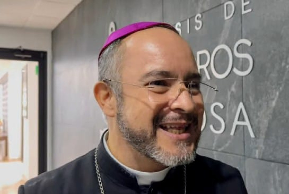 León XIV tendrá un pontificado de amor y esperanza: Obispo Lira Rugarcía