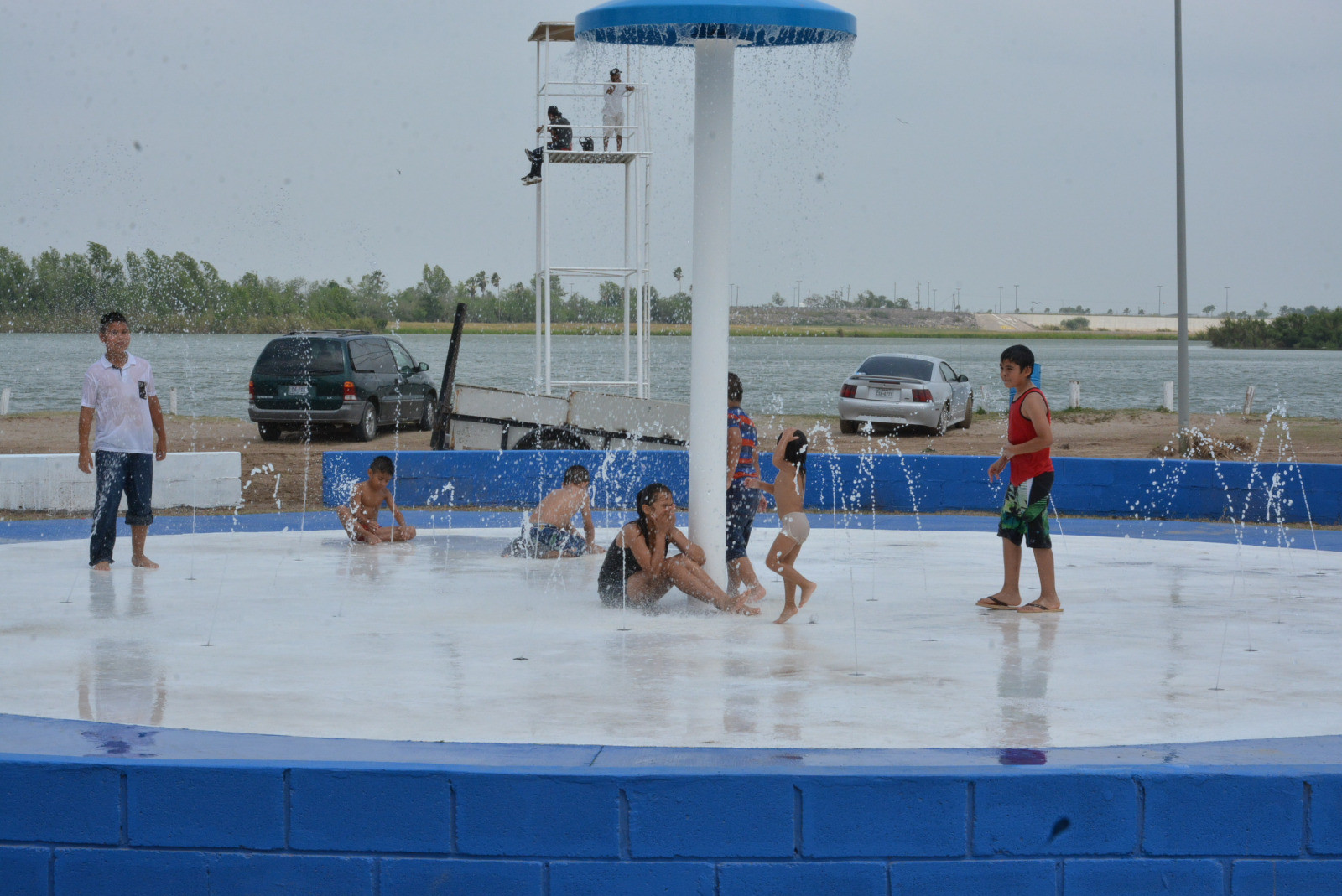 Finalizan rehabilitación de "La Playita"