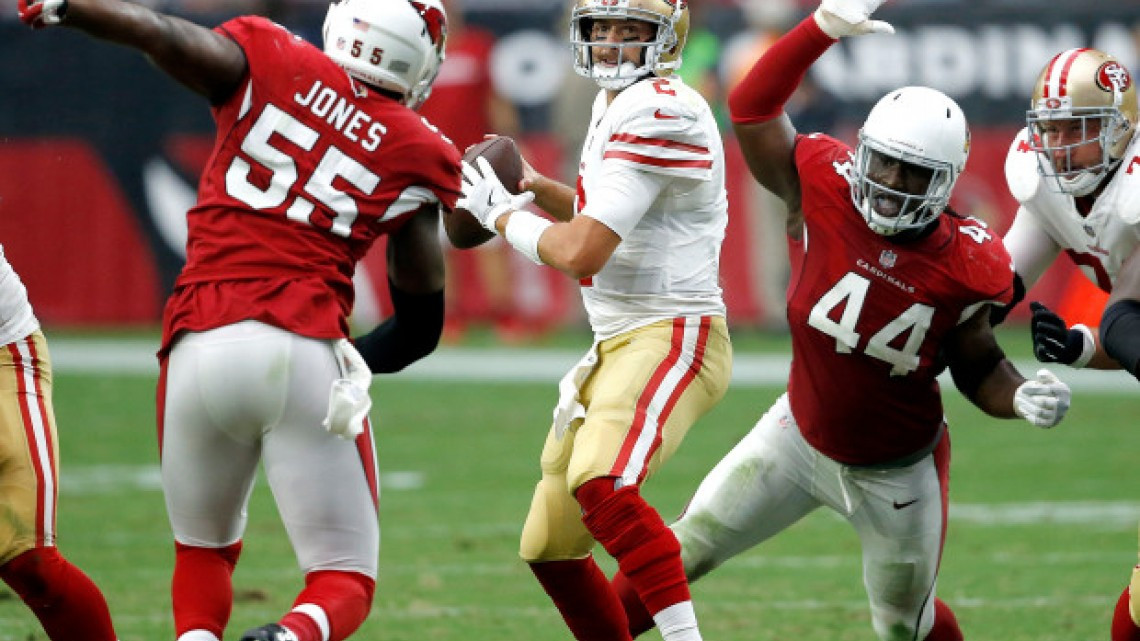 Resumen de la semana 4 en la NFL