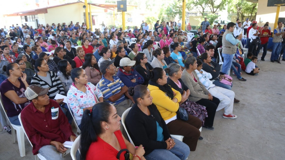 Atiende municipio necesidades de reynosenses