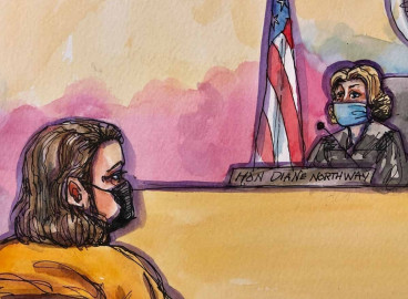 Atacante del marido de Nancy Pelosi se declara no culpable 