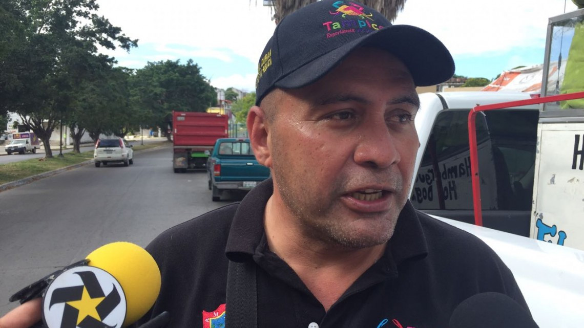 Con fuerte operativo autoridad rescata espacios públicos 