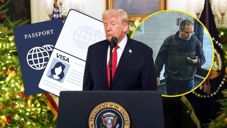 Trump suspende la lotería de visas tras tiroteo en la Universidad Brown  