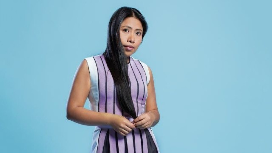 Yalitza Aparicio impartirá conferencia en Harvard
