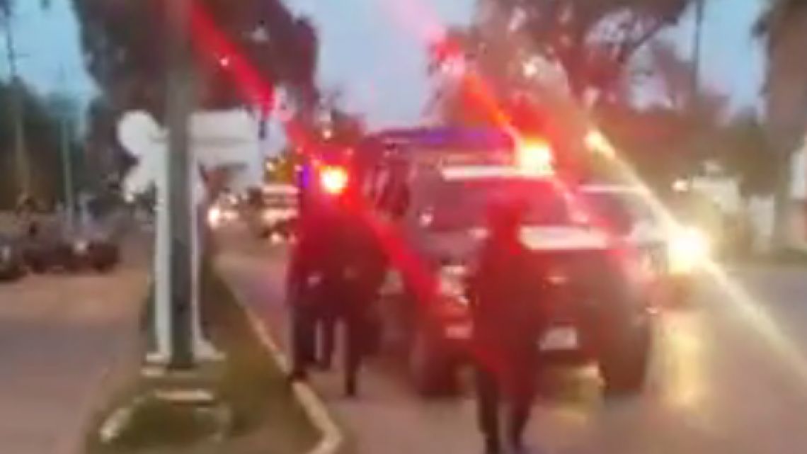 Autoridades controlan motín en Penal de Ciudad Victoria   