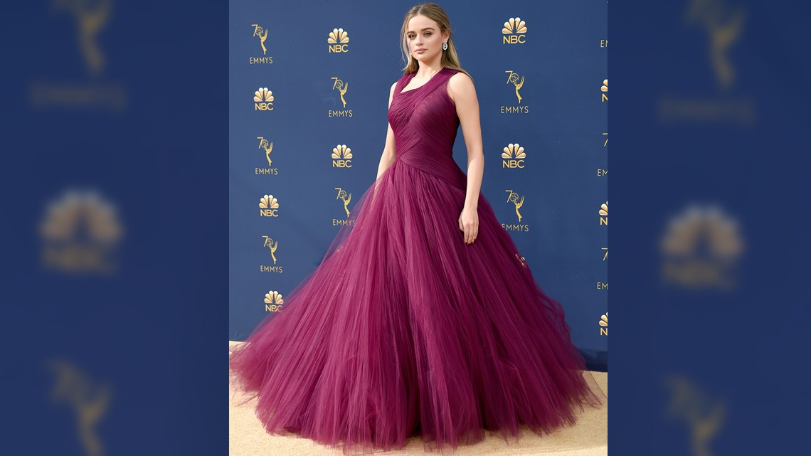 Los mejores looks de la alfombra dorada de los Emmy 2018