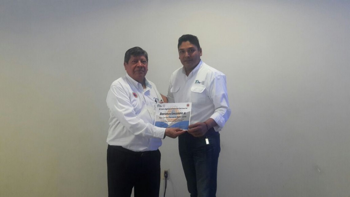 PC regional capacita a brigadistas de empresas y el puerto