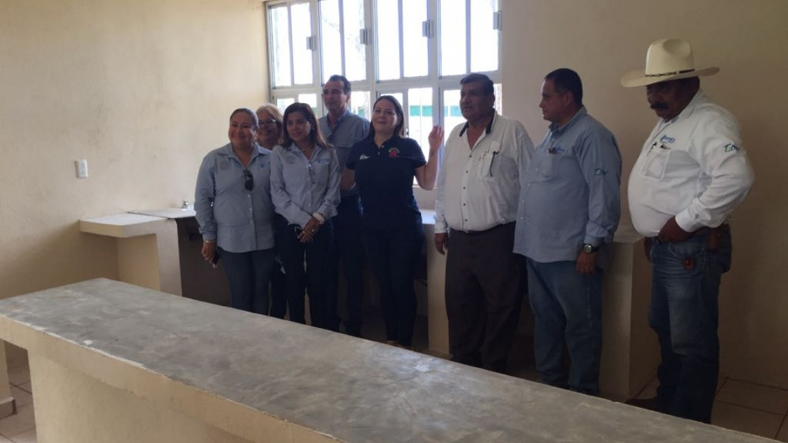 Gobierno local da respaldo total para el mejoramiento en infraestructura educativa