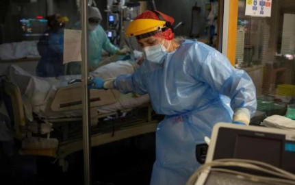 Supera España las 60 mil muertes por COVID-19 