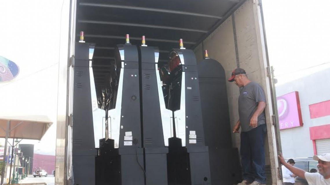 Embargan casinos por operaciones irregulares