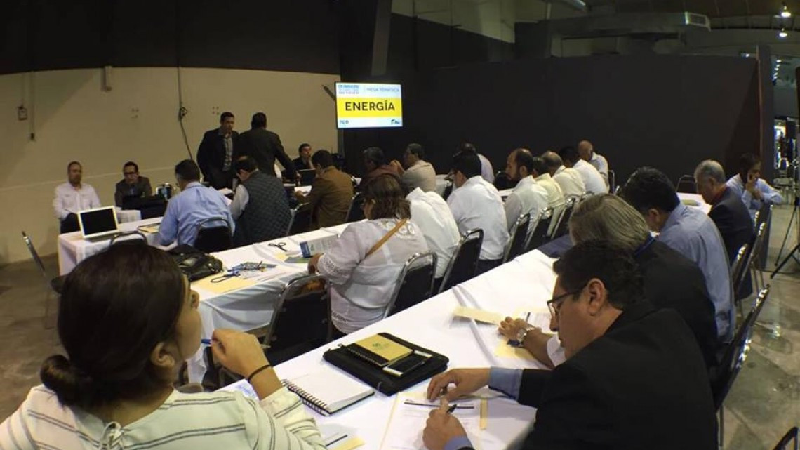 Matamoros aporta al plan de desarrollo estatal 