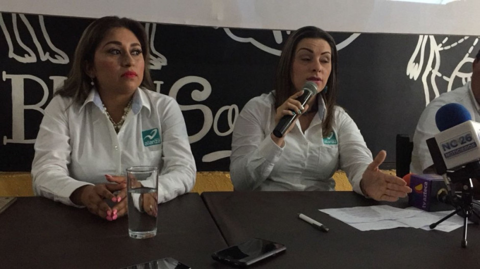 Candidata a diputada de NA propondrá cambios a Reforma Educativa
