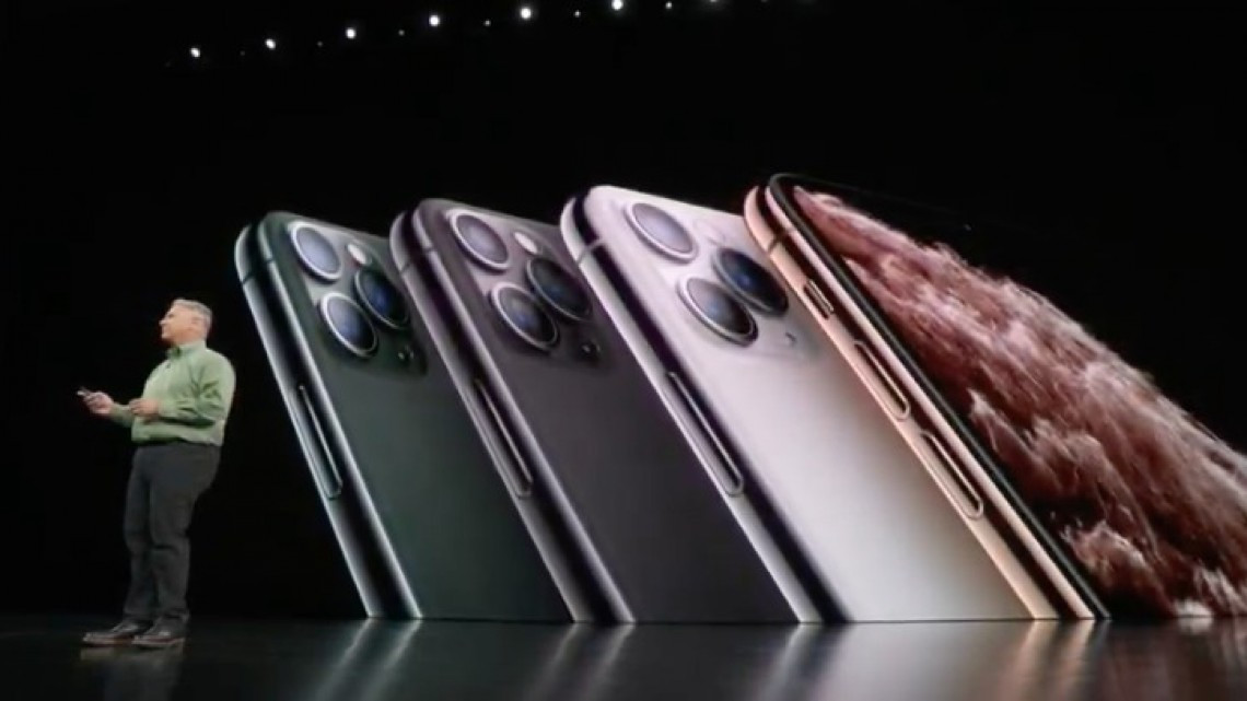 Apple presenta el nuevo iPhone 11 y otras novedades
