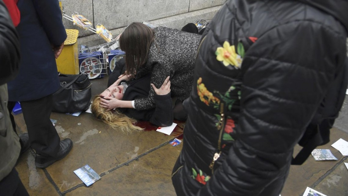 Ataque en parlamento de GB fue atentado terrorista: policía