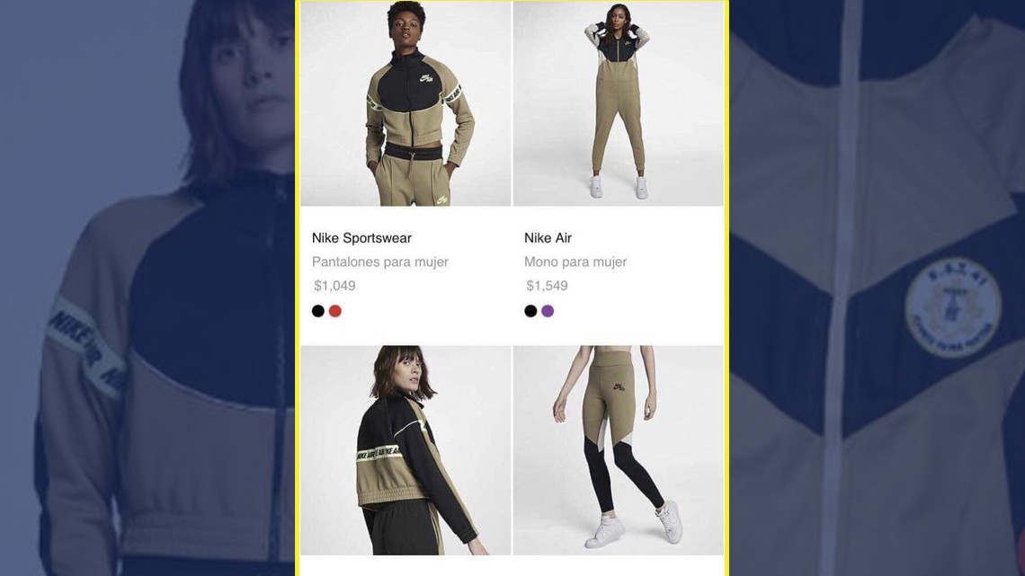 Nike y los uniformes de secundaria técnica