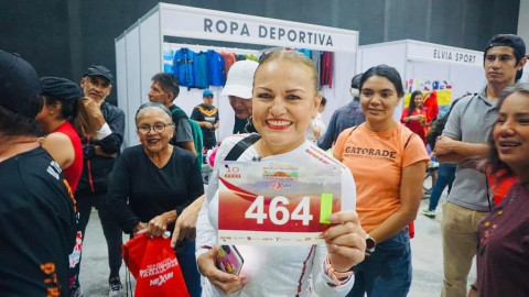 Todo listo para el Maratón Bicentenario Tamaulipas; será aval para marca rumbo a Boston 2024 