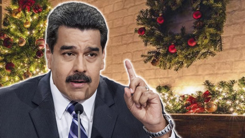 Nicolás Maduro adelanta la Navidad en Venezuela para el 1 de octubre