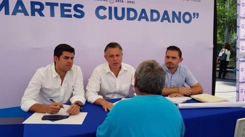 Mañana Martes Ciudadano en laguna del Carpintero