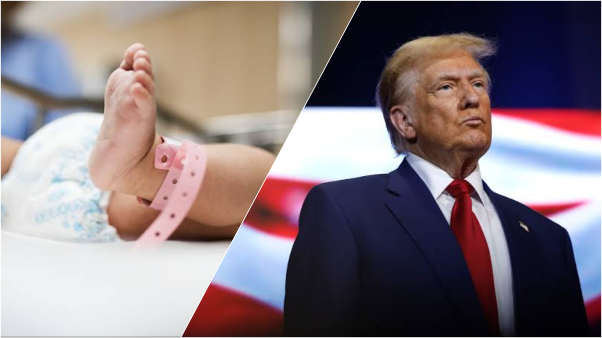 Estados demócratas presentan demanda contra Trump por orden que pone fin a la ciudadanía por nacimiento