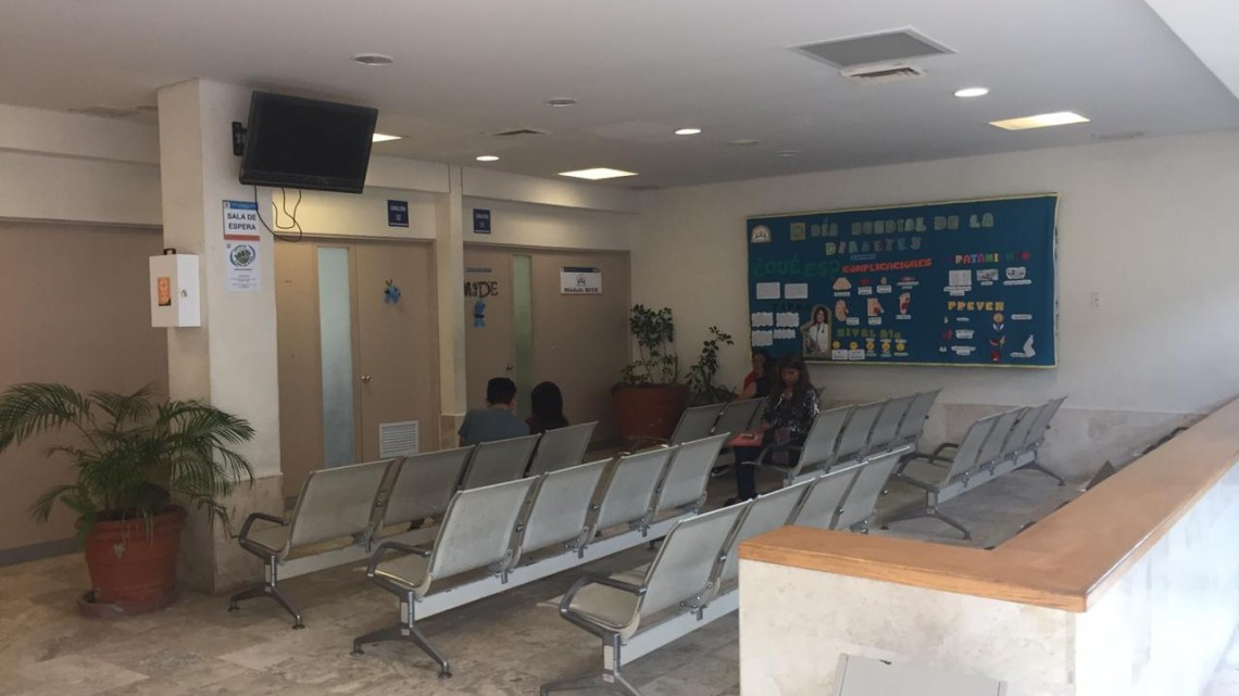 Donará Tampico terreno al ISSSTE para un nuevo hospital