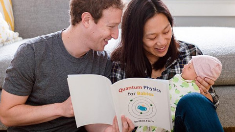 Nace la segunda hija de Mark Zuckerberg y Priscilla Chan