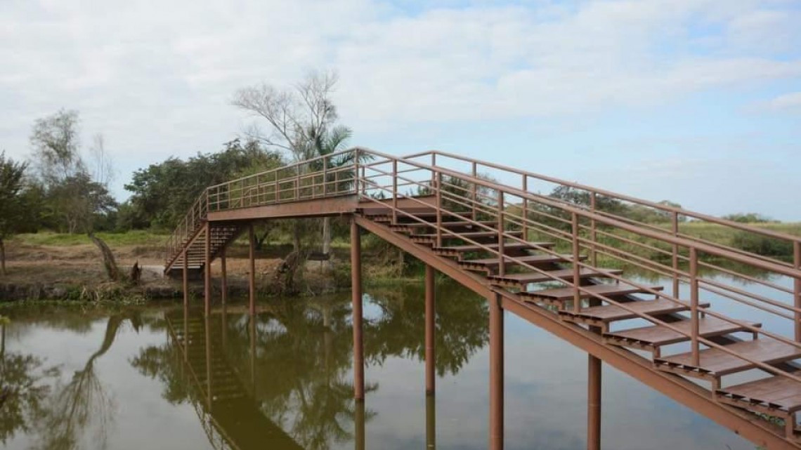 Impulsa Chucho Nader el Turismo Ecológico con la Rehabilitación de La Casa de la Naturaleza