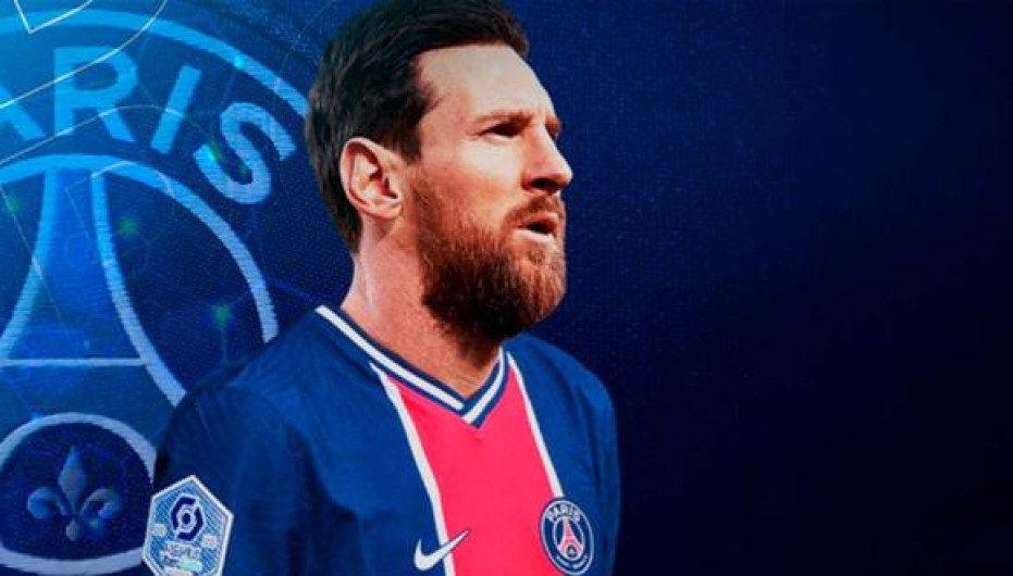 ¡Oficial! Messi es nuevo jugador del Paris Saint-Germain