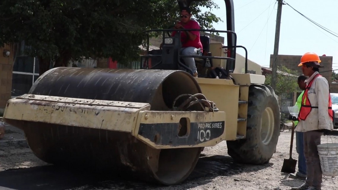 Más acciones de beneficio realiza el Gobierno de Madero gracias a la donación de PEMEX