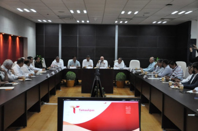 Preside SRH Asamblea General de Usuarios del Consejo de Cuenca del Río San Fernando – Soto la Marina