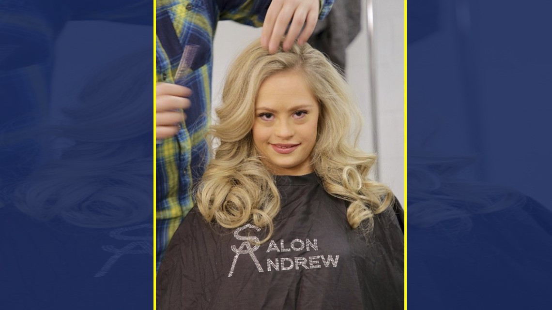 Mujer con Síndrome de Down compitió en Miss USA