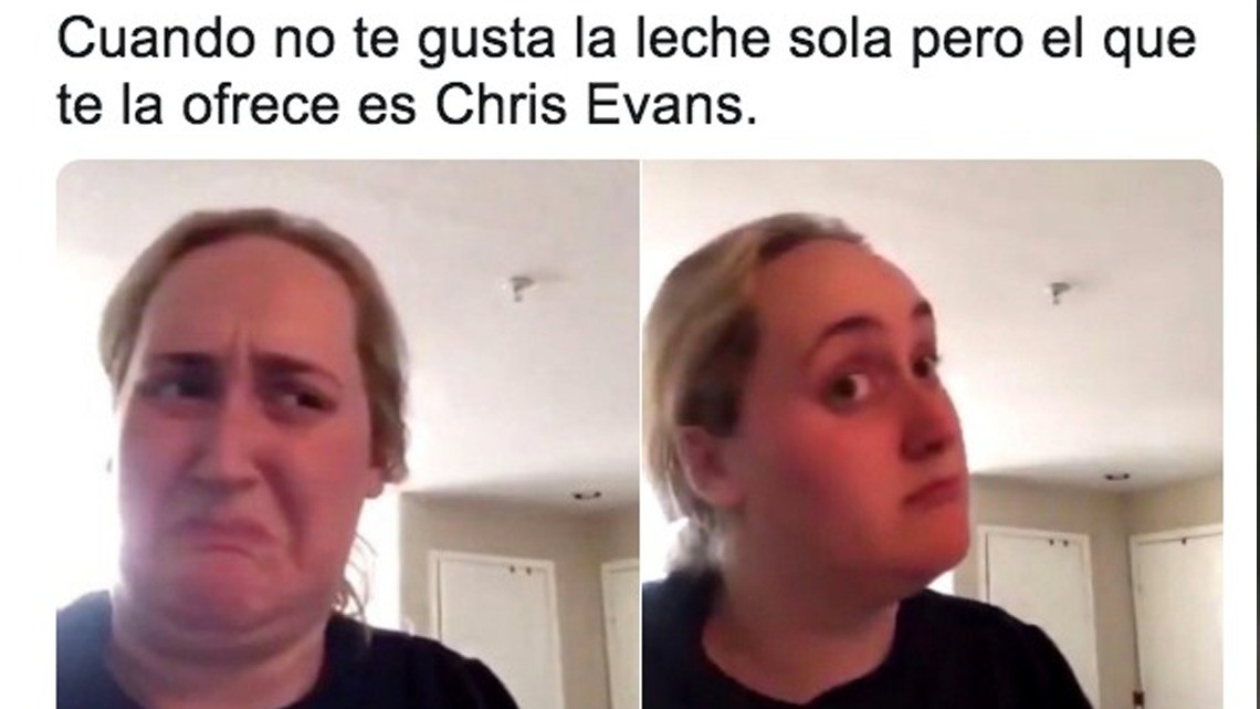 Chris Evans enciende las redes con su nueva campaña en México