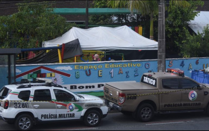  Hombre mata a cuatro niños en una guardería de Brasil