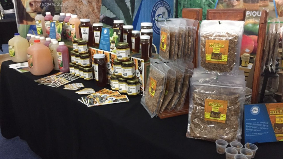 Impulsan productos tamaulipecos en Foro Global Agroalimentario 2017