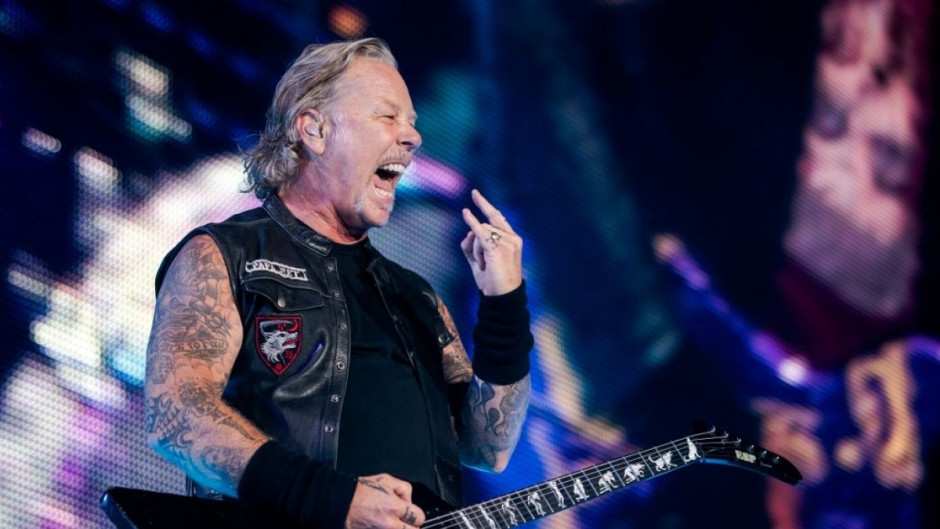 Metallica cancela gira, James Hetfield ingresa a rehabilitación