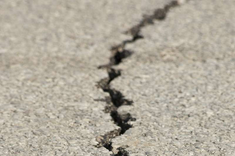 San Antonio sufre terremoto de magnitud 4.5 