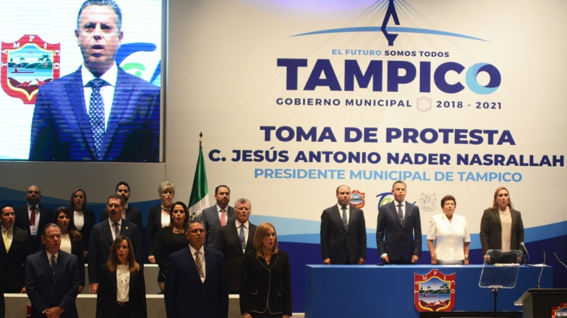 Haremos de Tampico el Motor Económico, Turístico y Social de Tamaulipas: Jesús Nader