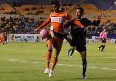 Correcaminos empata con Atlético San Luis
