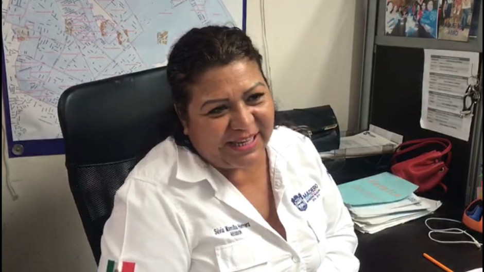 Negocian compra de predios en sector 15 de Mayo en Madero