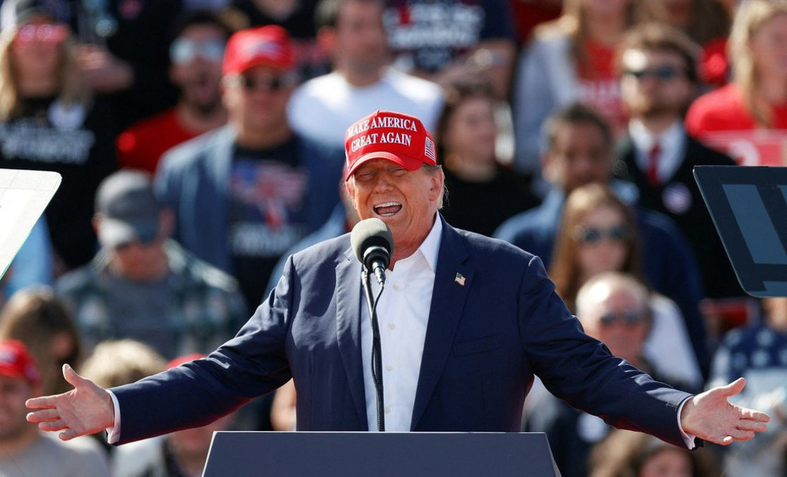 Republicanos de EU matizan “baño de sangre” de Trump si no gana elecciones