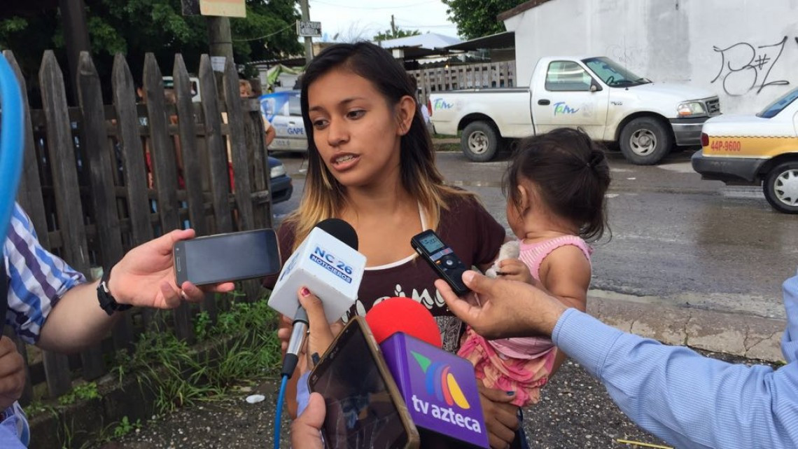 Surgen brotes de infección en la piel, tras inundaciónes