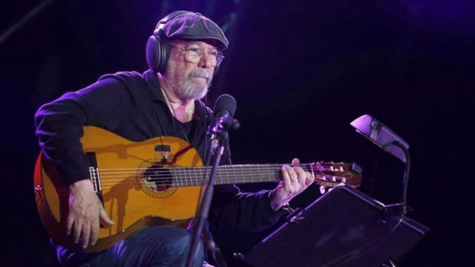 Silvio Rodríguez recibe título de Universidad de las Artes