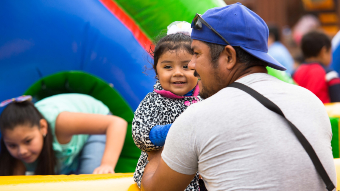 Invitan a celebrar el día de la familia