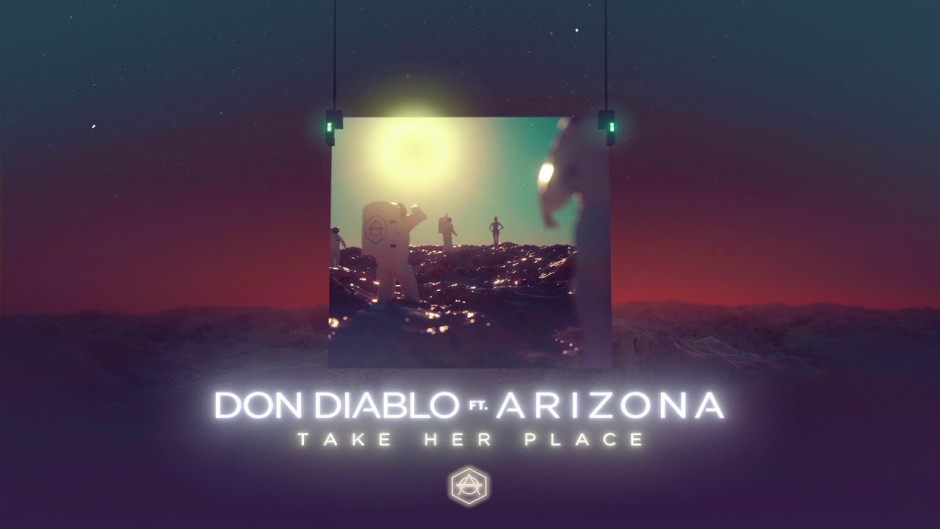 Don Diablo estrena video de "Take Her Place"