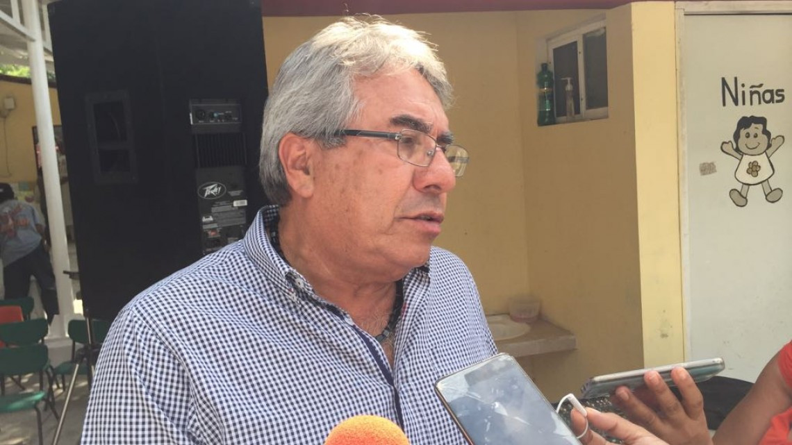 Proyectos hidráulicos, parte del paquete de obras proyectadas para 2018