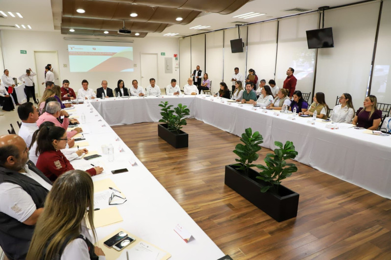 Refuerza Salud acciones para mejorar  condiciones nutricionales de la población