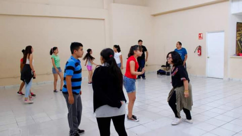 Compañía Municipal de Teatro invita a cursos