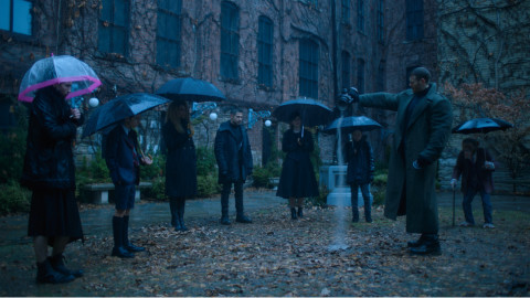 ¡Confirmado! Sí habrá segunda temporada de “The Umbrella Academy”