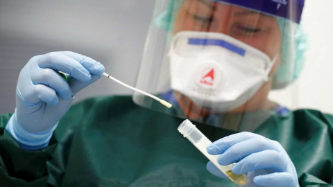 Confirma Salud 306 nuevos casos de COVID-19 en Tamaulipas